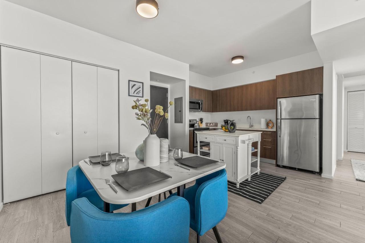 Tr Miami 2 Bedroom, 1 Bedroom, And Studio Condos With Balconies Ngoại thất bức ảnh