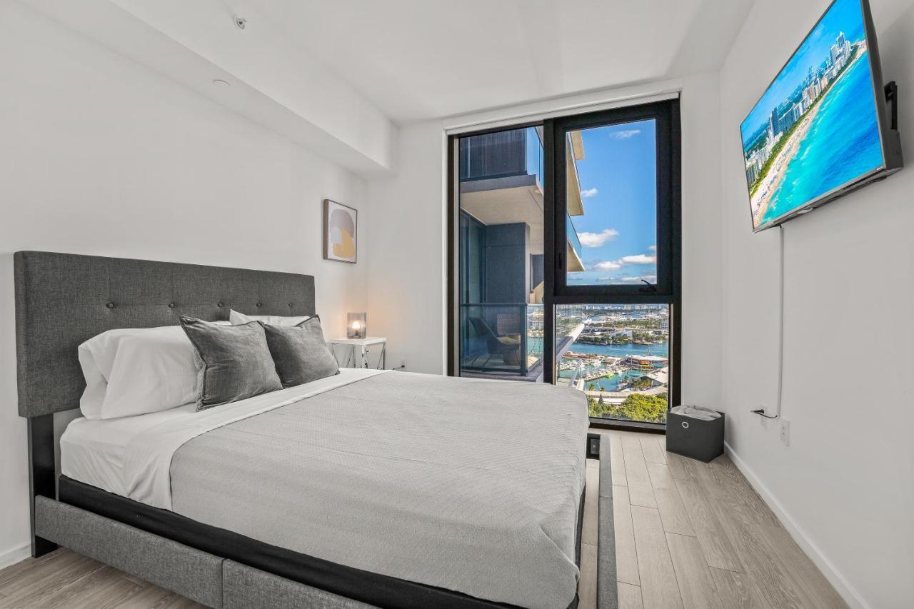Tr Miami 2 Bedroom, 1 Bedroom, And Studio Condos With Balconies Ngoại thất bức ảnh