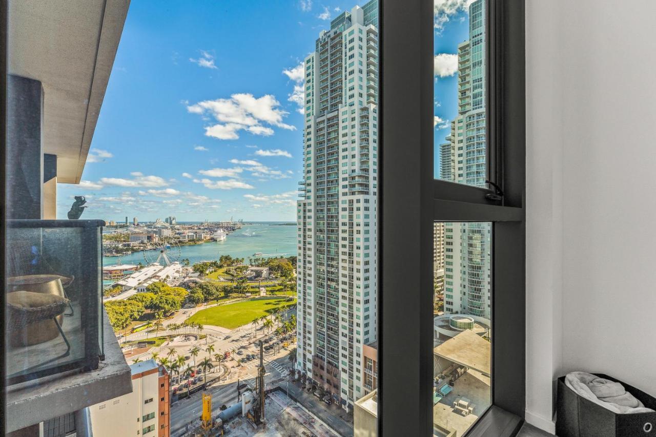 Tr Miami 2 Bedroom, 1 Bedroom, And Studio Condos With Balconies Ngoại thất bức ảnh