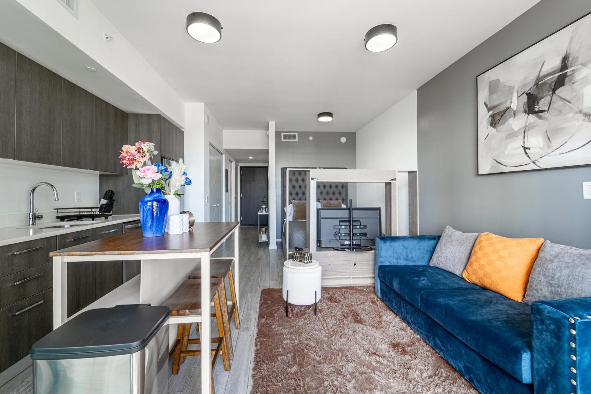 Tr Miami 2 Bedroom, 1 Bedroom, And Studio Condos With Balconies Ngoại thất bức ảnh