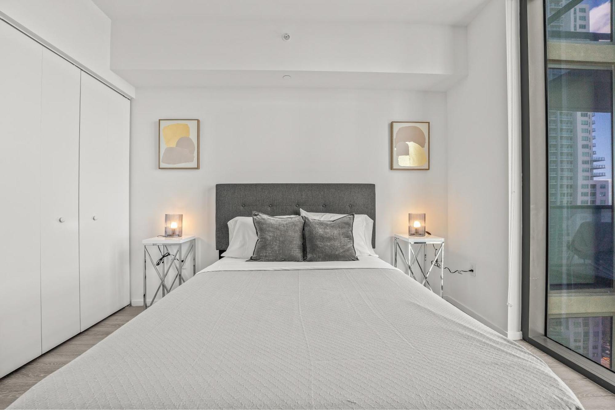 Tr Miami 2 Bedroom, 1 Bedroom, And Studio Condos With Balconies Ngoại thất bức ảnh
