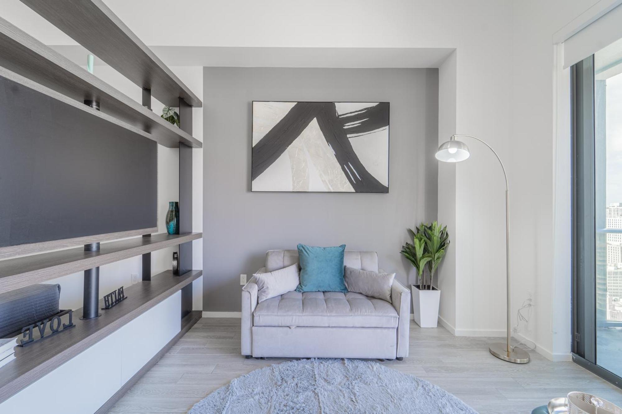Tr Miami 2 Bedroom, 1 Bedroom, And Studio Condos With Balconies Ngoại thất bức ảnh