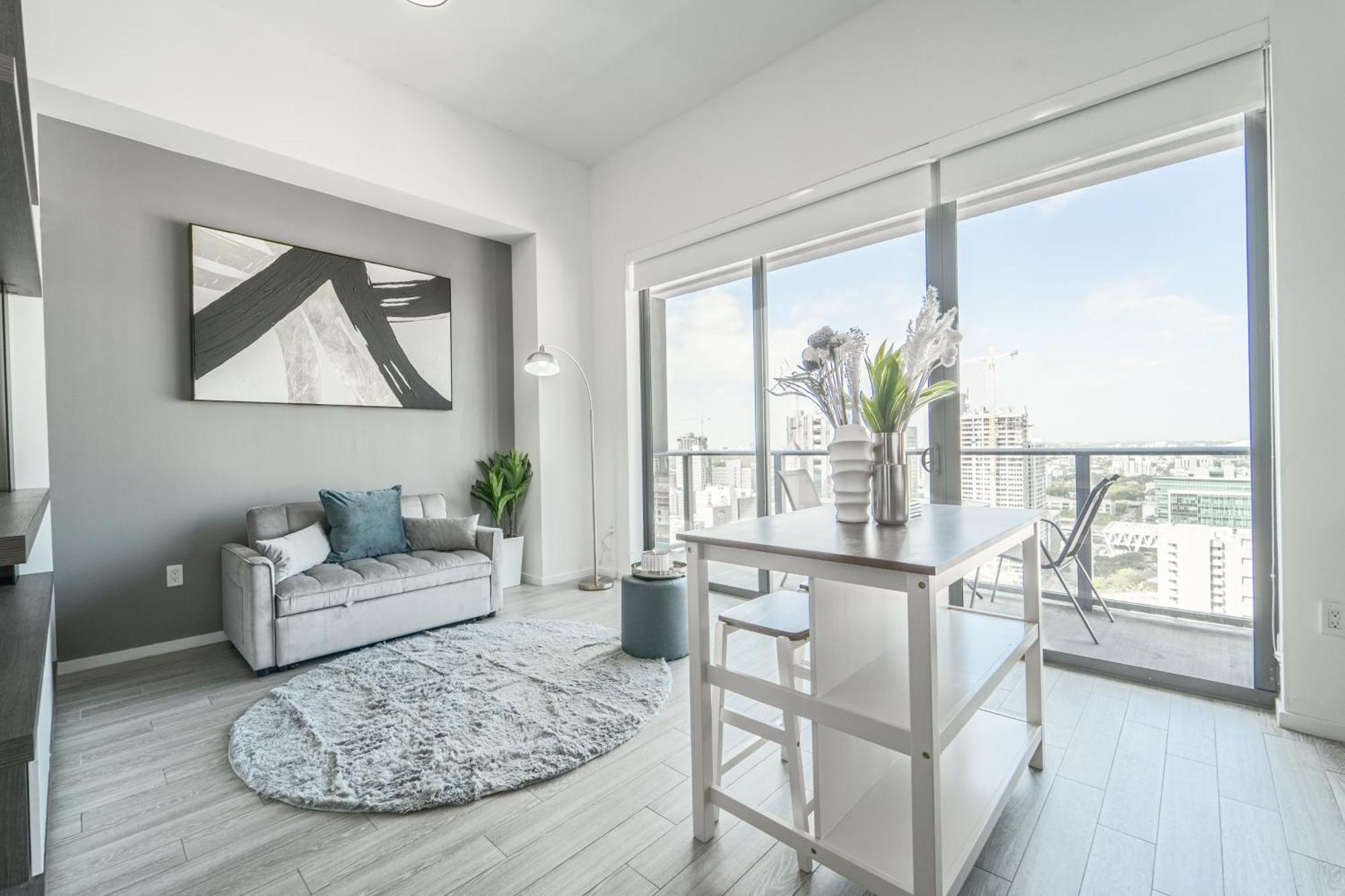 Tr Miami 2 Bedroom, 1 Bedroom, And Studio Condos With Balconies Ngoại thất bức ảnh