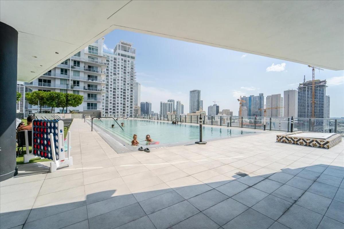 Tr Miami 2 Bedroom, 1 Bedroom, And Studio Condos With Balconies Ngoại thất bức ảnh